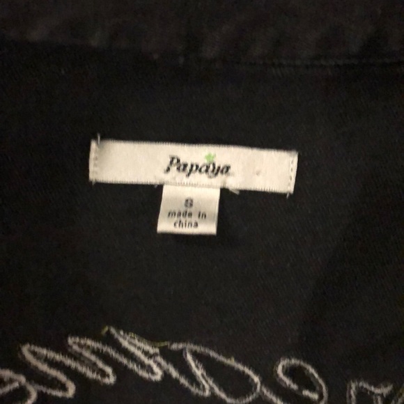 Papaya Jackets & Coats Papaya Denim Jacket Poshmark